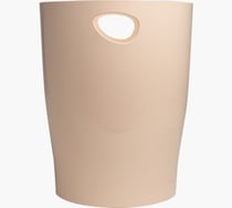 Corbeille à papier Exacompta - Skandi - Nude