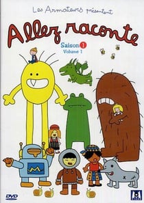 Allez raconte... - Saison 1 - Volume 1