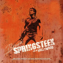 Live In Hollywood 1992 - édition colorée 180g