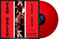 Live At Selland Arena 1992 - édition limitée colorée 180g