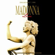 Live in dallas 1990 - Vinyl or