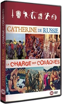 Catherine de Russie + La charge des cosaques