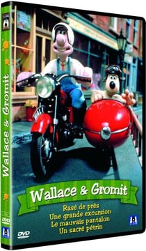 Wallace & Gromit