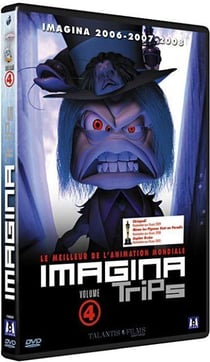 Imagina Trips - Vol. 4 - Best of Imagina 2006/2007/2008