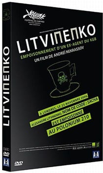 Litvinenko, empoisonnement d'un ex-agent du KGB