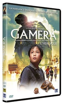 Gamera l'héroïque