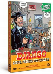 Django arrive, préparez vos cercueils
