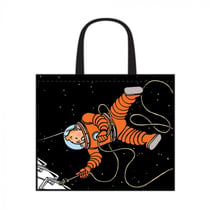 Sac semi-imperméable Tintin On a marché sur la Lune