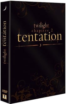 Twilight - Chapitre 2 : Tentation