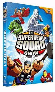 The Super Hero Squad Show - L'épée de l'infini - Volume 2