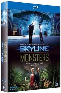 Skyline + Monsters