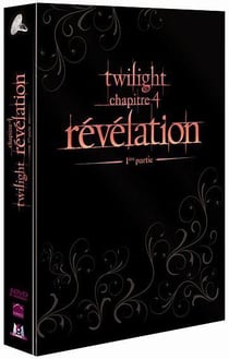 Twilight - Chapitre 4 : Révélation, 1ère partie
