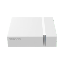 Android Box TV 4K Strong - V2 - Blanc