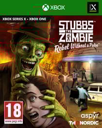 Stubbs the zombie - XBox Series X