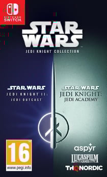 Star Wars : Jedi Knight Collection