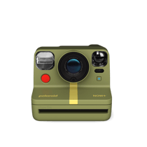 Appareil photo instantané Polaroid - Now Generation 2 - Vert forêt