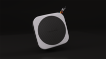 Enceinte Bluetooth Polaroid - P1 - Noir et blanc