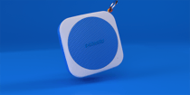 Enceinte Bluetooth Polaroid - P1 - Bleu