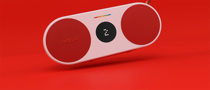 Enceinte Bluetooth Polaroid - P2 - Rouge