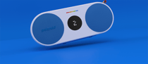 Enceinte Bluetooth Polaroid - P2 - Bleu