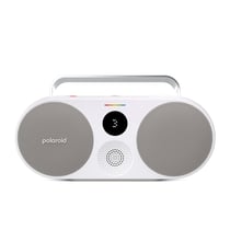 Enceintes Bluetooth Polaroid - P3 - Gris