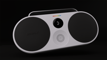 Enceinte Bluetooth Polaroid - P3 - Noir et blanc