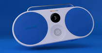 Enceinte Bluetooth Polaroid - P3 - Bleu