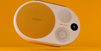 Enceinte Bluetooth Polaroid - P4 - Jaune