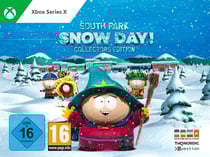 South park snow day ! Collector's Edition - XSX