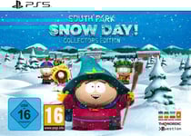 South Park snow day ! Collector's Edition - PS5
