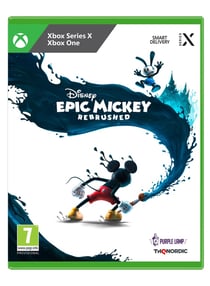 Disney Epic Mickey: Rebrushed