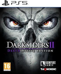 Darksiders II - Deathinitive Edition