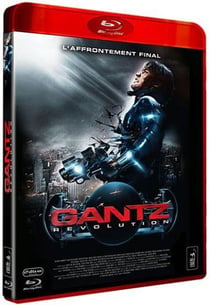 Gantz - Révolution