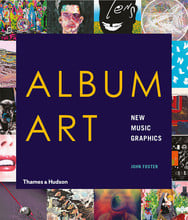 Album art - new music graphics