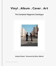 Vinyl album cover art the complete hipgnosis catalogue