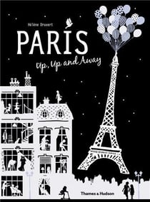 Paris up, up and away