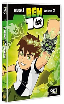 Ben 10 - Saison 1 - Volume 3
