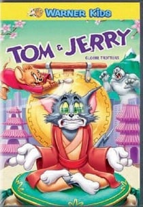 Tom & Jerry - Globe Trotters