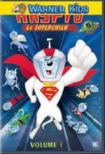 Krypto le superchien - Le chien cosmique