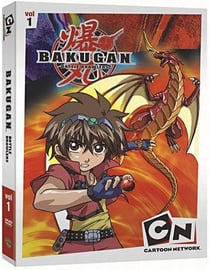Bakugan Battle Brawlers - Saison 1 - Volume 1