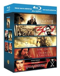 Coffret Action - 5 Films