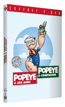 Popeye & ses amis + Popeye & compagnie