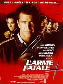 L'Arme fatale 4