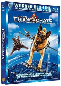 Comme chiens et chats - La Revanche de Kitty Galore