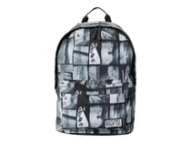 Sac à dos 1 compartiment + trousse - Dome - Rip Curl - Gris