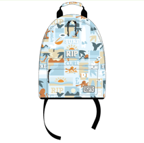 Mini sac à dos  - Dome - Rip Curl - Bleu