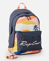 Sac à dos Rip Curl + chouchou - Pêche - Double Dome - 2 compartiments