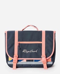 Cartable Rip Curl - Bleu marine/rose - Mixed - 1 compartiment