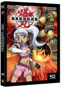 Bakugan Battle Brawlers - Saison 2 - Volume 2