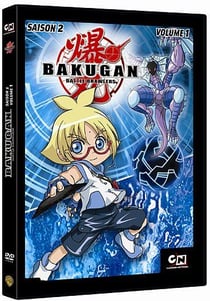 Bakugan Battle Brawlers - Saison 2 - Volume 1